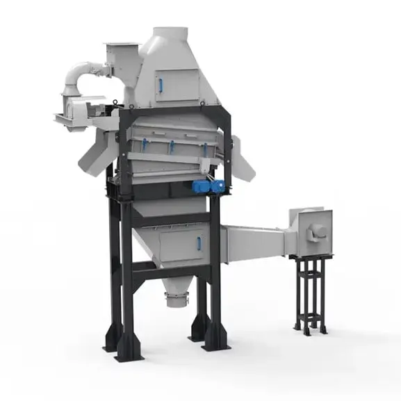 Clasificación Por Densidad