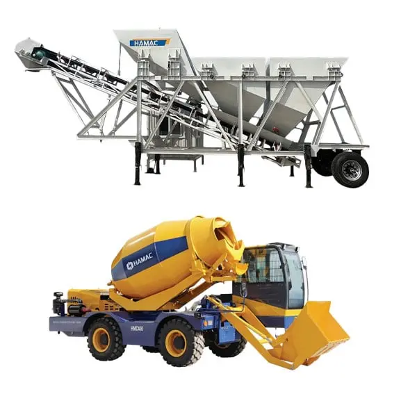 Fabricación de Concreto